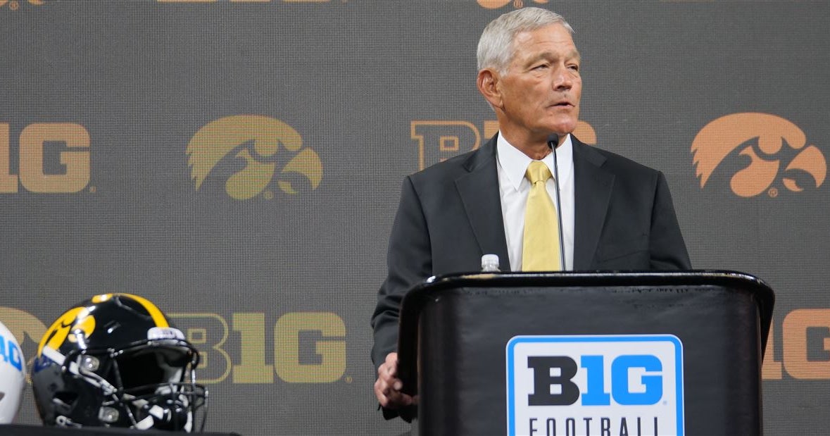 Big Ten Media Days 2022 Kirk Ferentz Breaks Down Iowa Football big-ten-media-days-2022-kirk-ferentz-breaks-down-iowa-football