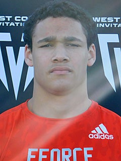 John Miller athlete image