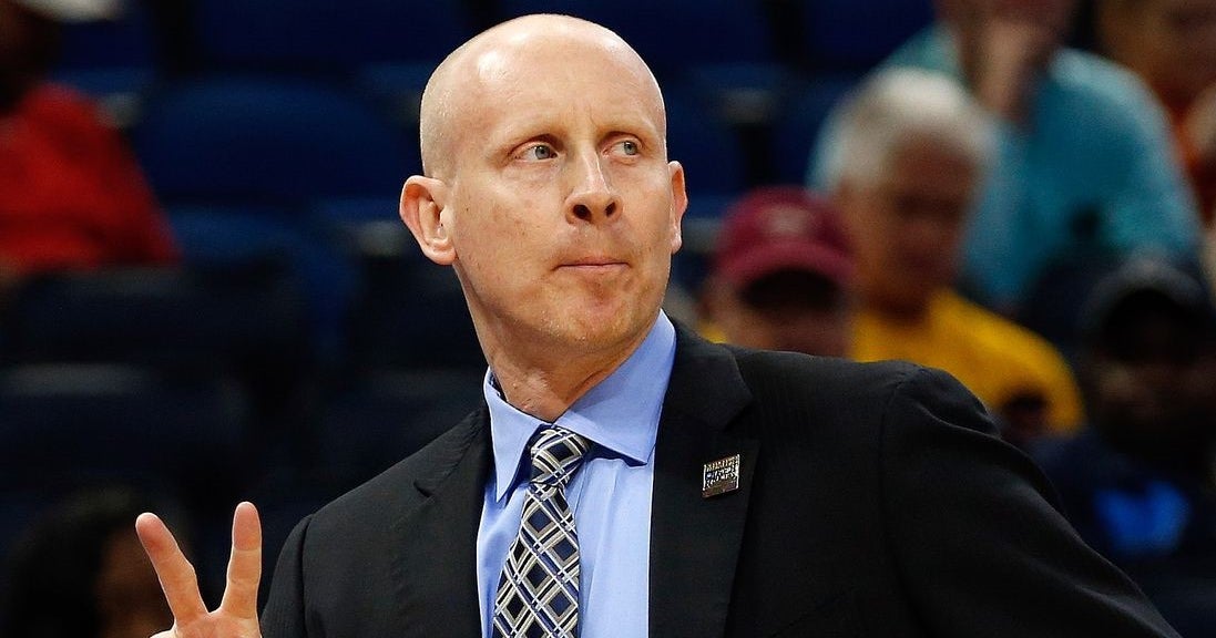 5 things to know about Louisville coach Chris Mack