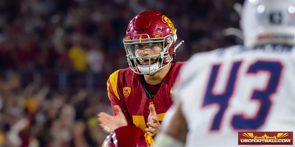 2023 PFF College Preseason All-America Team: USC QB Caleb Williams