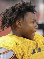 Kendal Taylor, Westfield, All Purpose Back