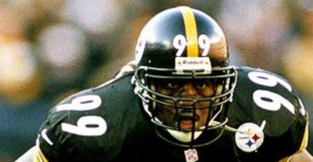 Levon Kirkland brought powerful punch to Pittsburgh's defense