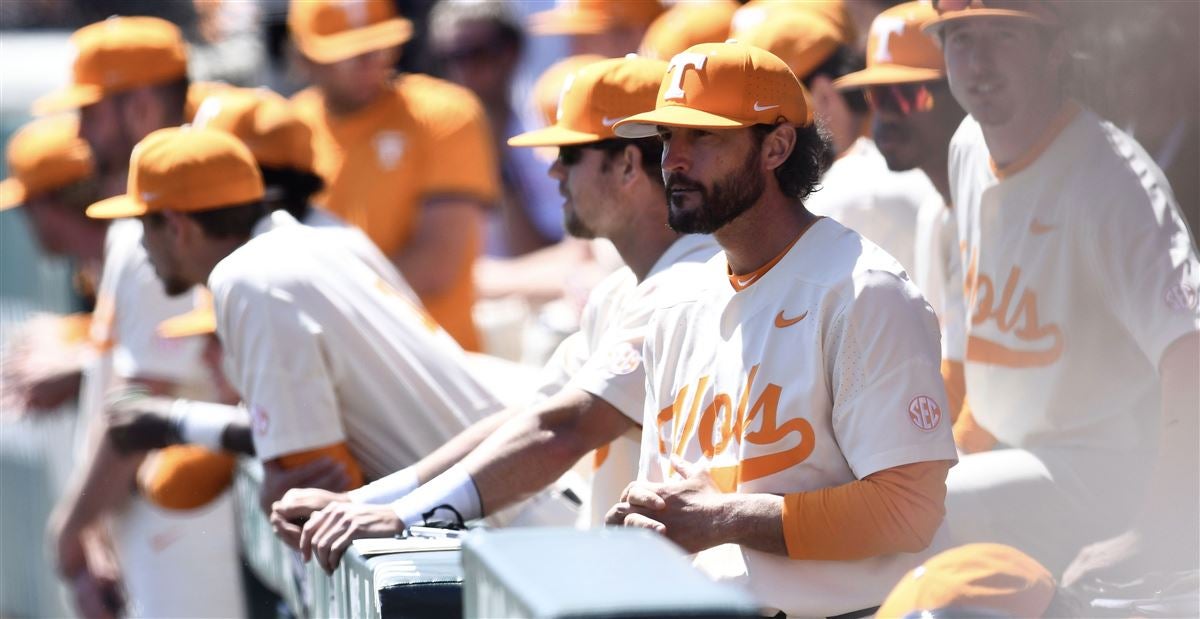 No. 1 Tennessee baseball stunned by Tennessee Tech