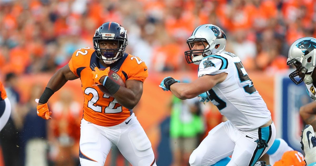 Projecting the Panthers depth chart as of midMay