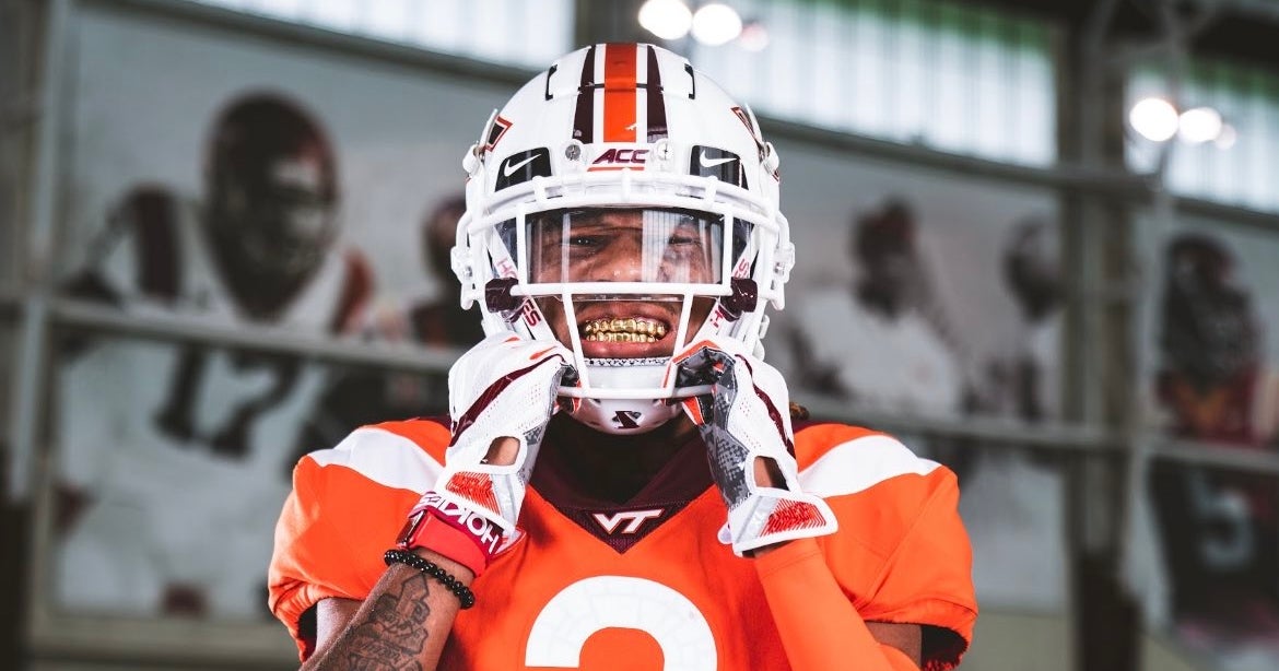 Takye Heath returns to Virginia Tech