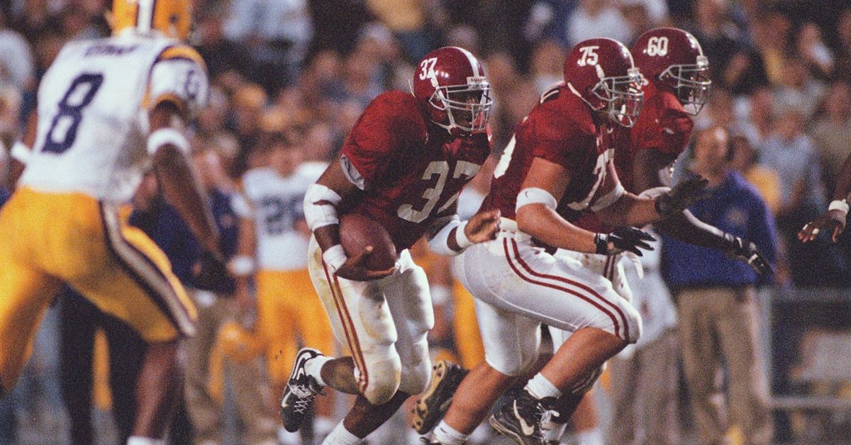 Lsu Alabama Rivalry Alabama-LSU Rivalry Has Evolved Into SEC’s Best