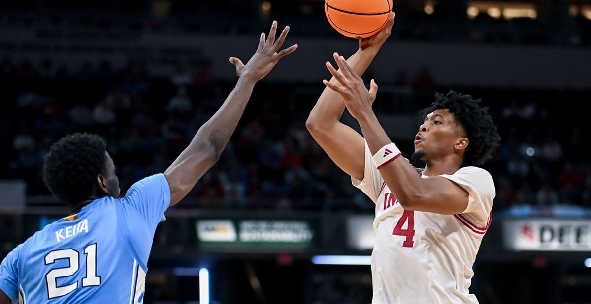 Sayon Keita's Already Got Game, And There's More To Come Sayon Keita's Already Got Game, And There's More To Come