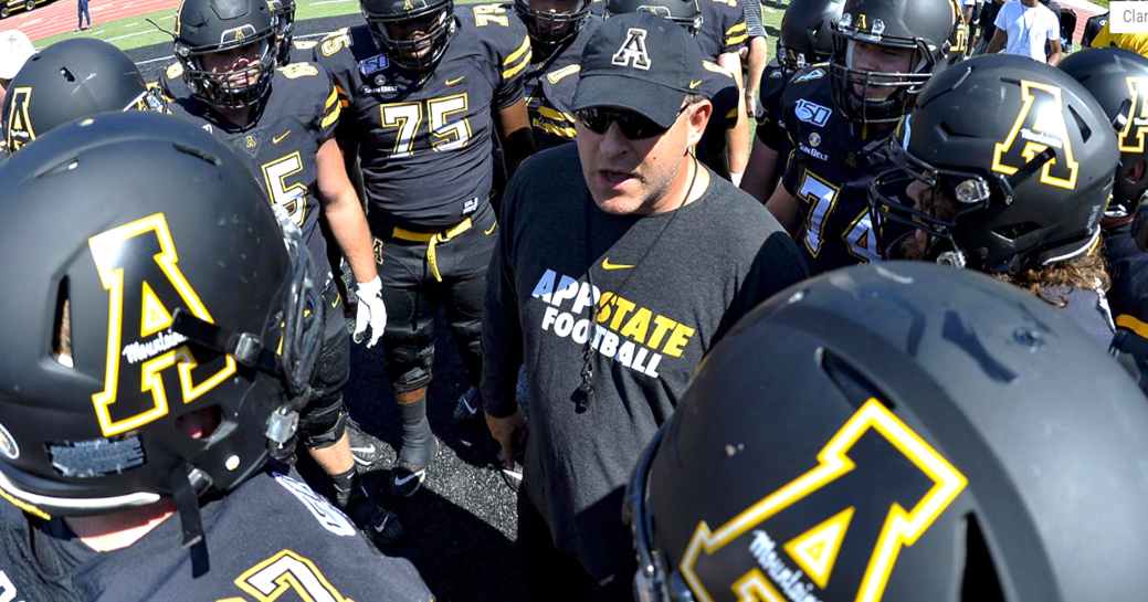 TRENDS TO WATCH AS APP STATE FOOTBALL RETURNS TRENDS TO WATCH AS APP STATE FOOTBALL RETURNS