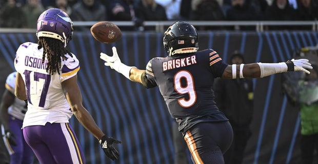 2022 Chicago Bears Rookie Report Card: Safety Jaquan Brisker