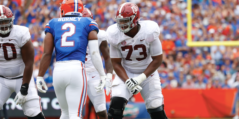 2022 NFL Mock Draft: Jacksonville Jaguars select Alabama OT Evan Neal at  No. 1 overall, Aidan Hutchinson lands in Detroit at Pick No. 2, NFL Draft