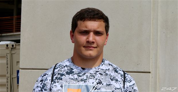 Locklear sold on Vols from first visit