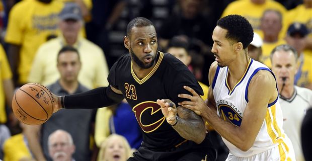 cavs win finals 2016