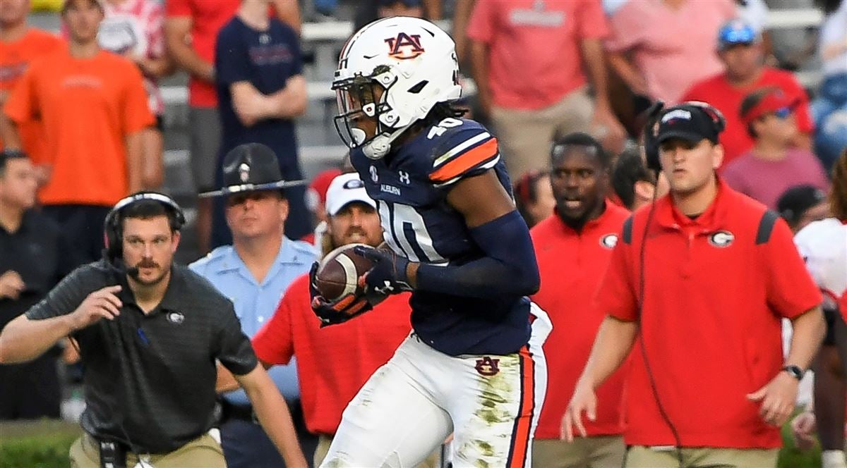 Transfer Tracker: Auburn signs eight in the spring portal window - Auburn  University Athletics