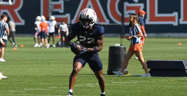 IN PHOTOS: 2026 Auburn spring football practice gallery 2