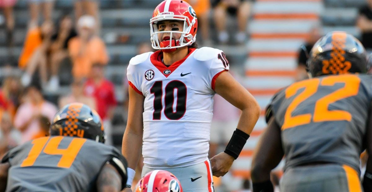 Why quarterback Jacob Eason has landed in a perfect situation for