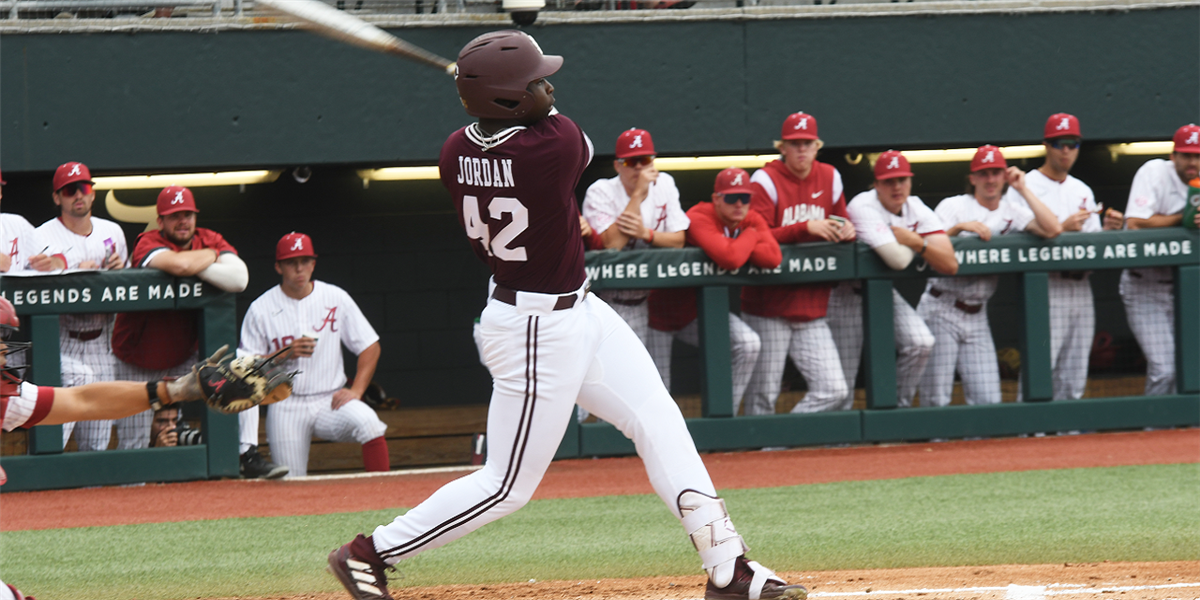 Dakota Jordan - Baseball - Mississippi State