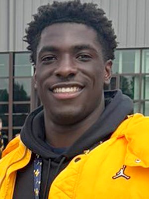 Will Caston athlete image