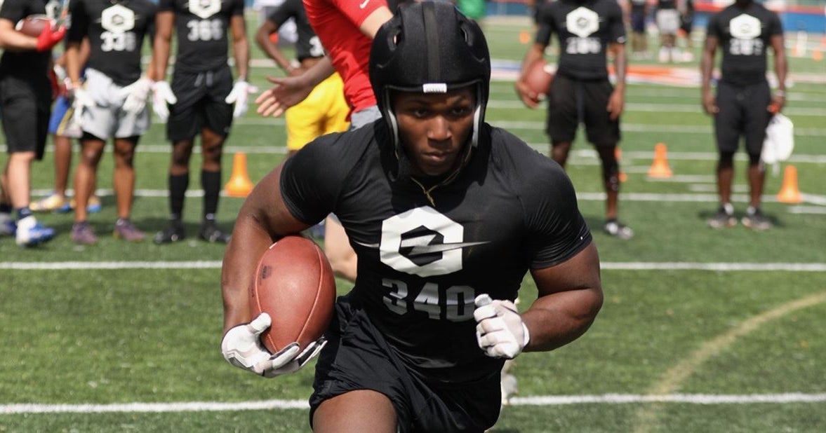 Florida Running Back Marvin Scott Commits To Nebraska
