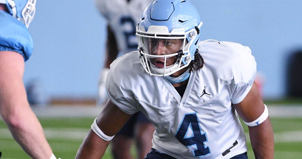 Trey Morrison Headlines UNC's Competition At Nickelback Trey Morrison Headlines UNC's Competition At Nickelback