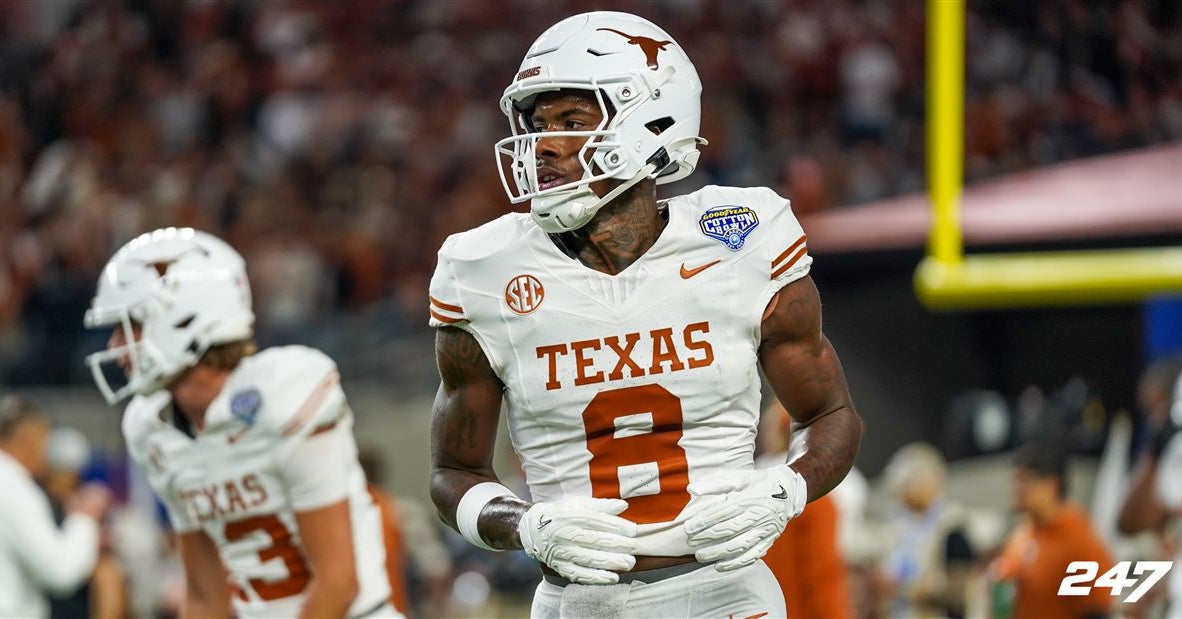 Transfer Portal Former Texas TE Amari Niblack commits to Texas A&M