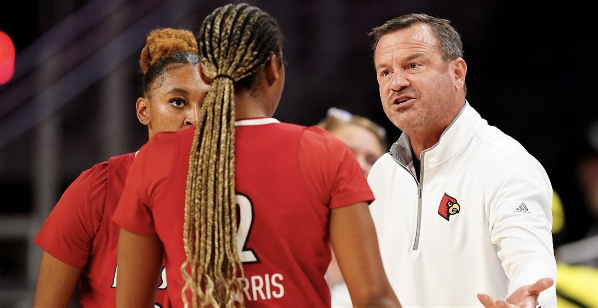 Louisville women's basketball to take on Bearcats in season opener