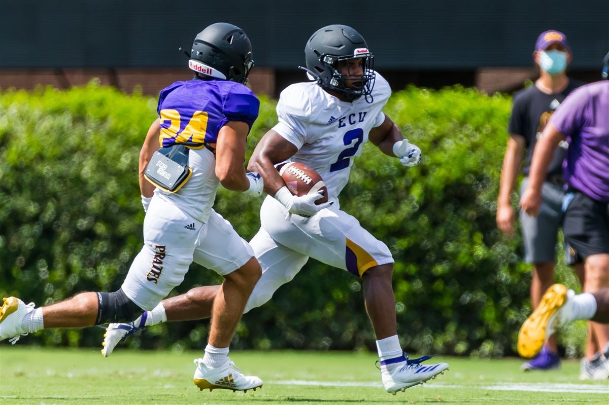 ECU Football 2020 Expectations: RB Trace Christian