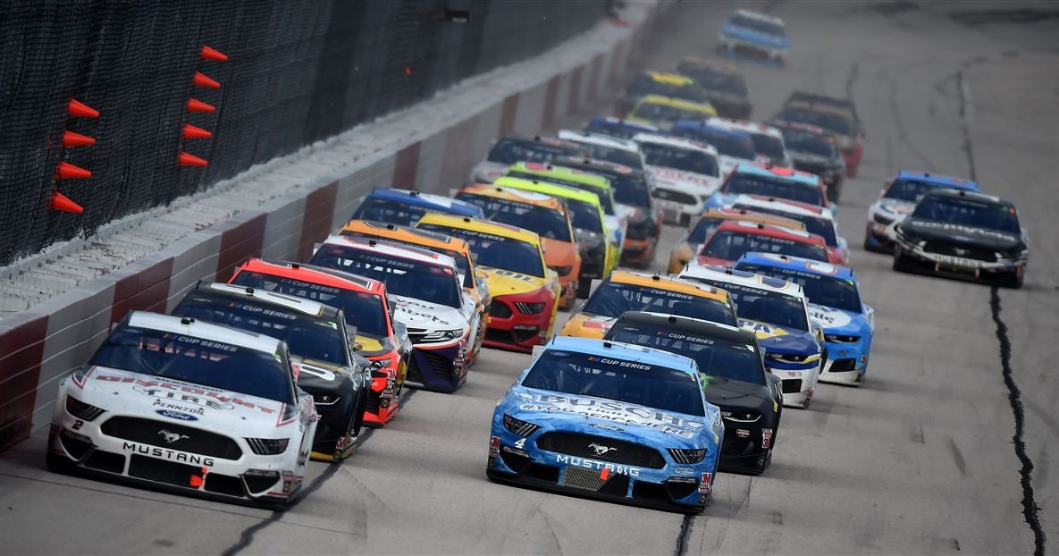 NASCAR releases revamped Cup Series schedule for 2021