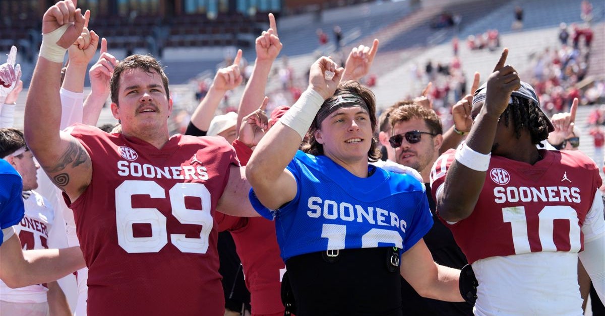 Why Jake Maikkula's 'monster' offseason is vital for Oklahoma in 2026