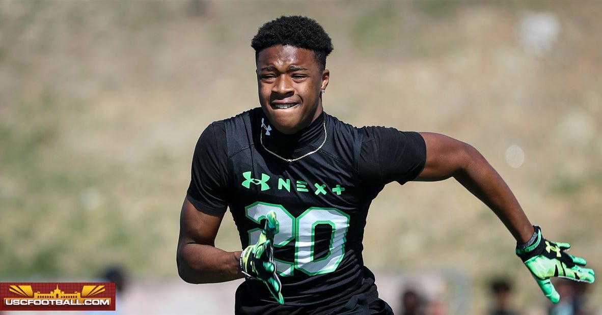 Four-Star DB Maliki Crawford talks Cal visit, Washington on deck