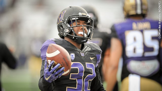 washington huskies black football uniforms