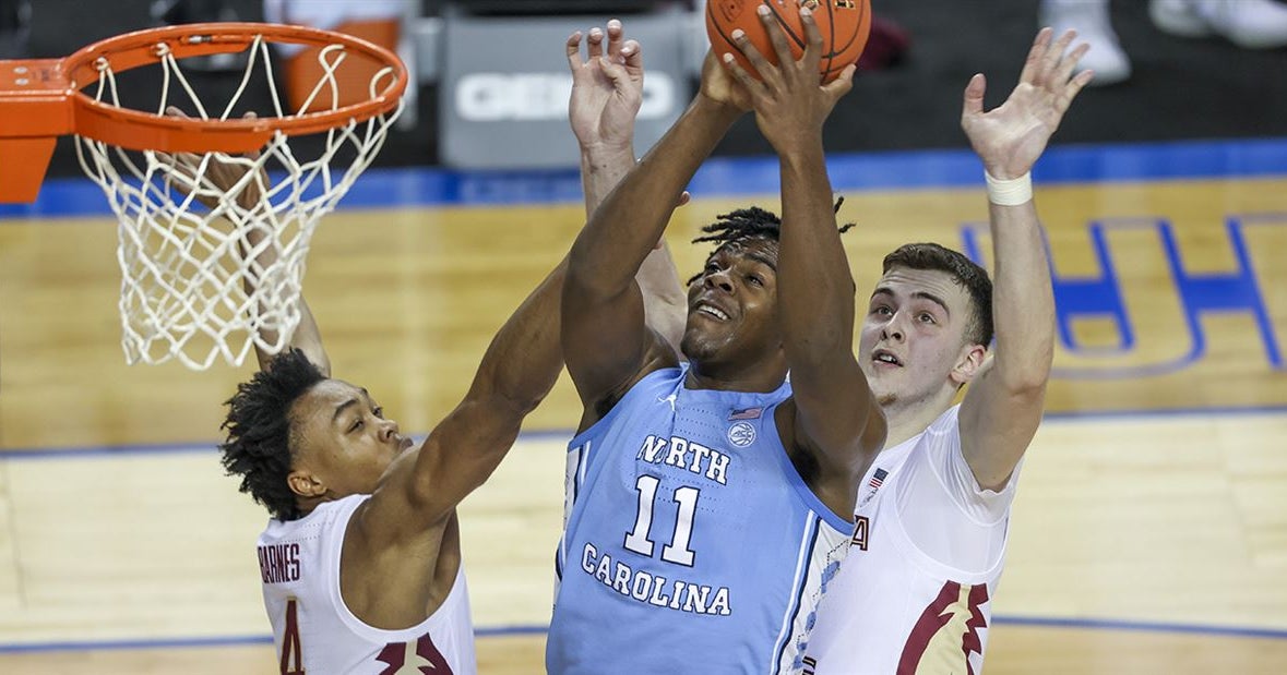 UNC Exits ACC Tournament After Loss to Florida State