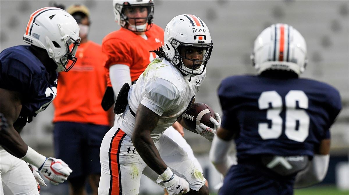 Attendance, COVID19 guidelines for Auburn's spring game