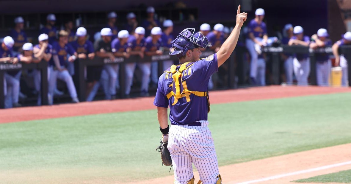 FINAL: ECU wins AAC title with 6-4 victory over Rice