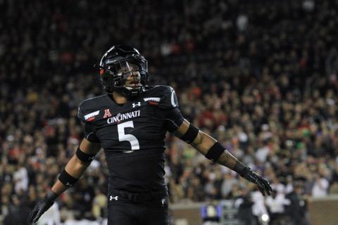 Cincinnati Bearcats football: 2021 schedule