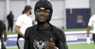 Twitter reaction from Bobby Wolfe's commitment Twitter reaction from Bobby Wolfe's commitment