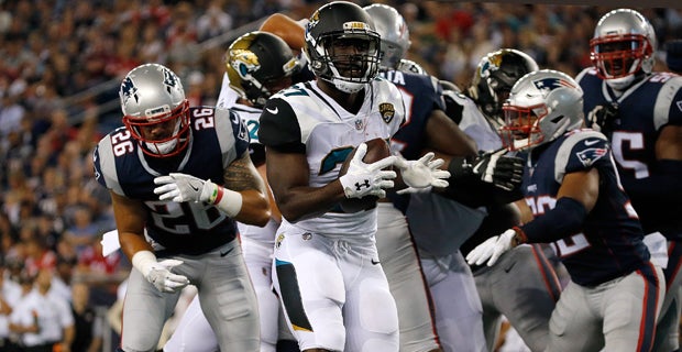 Leonard Fournette: Buccaneers add ex-Jaguars RB as asset for Tom Brady