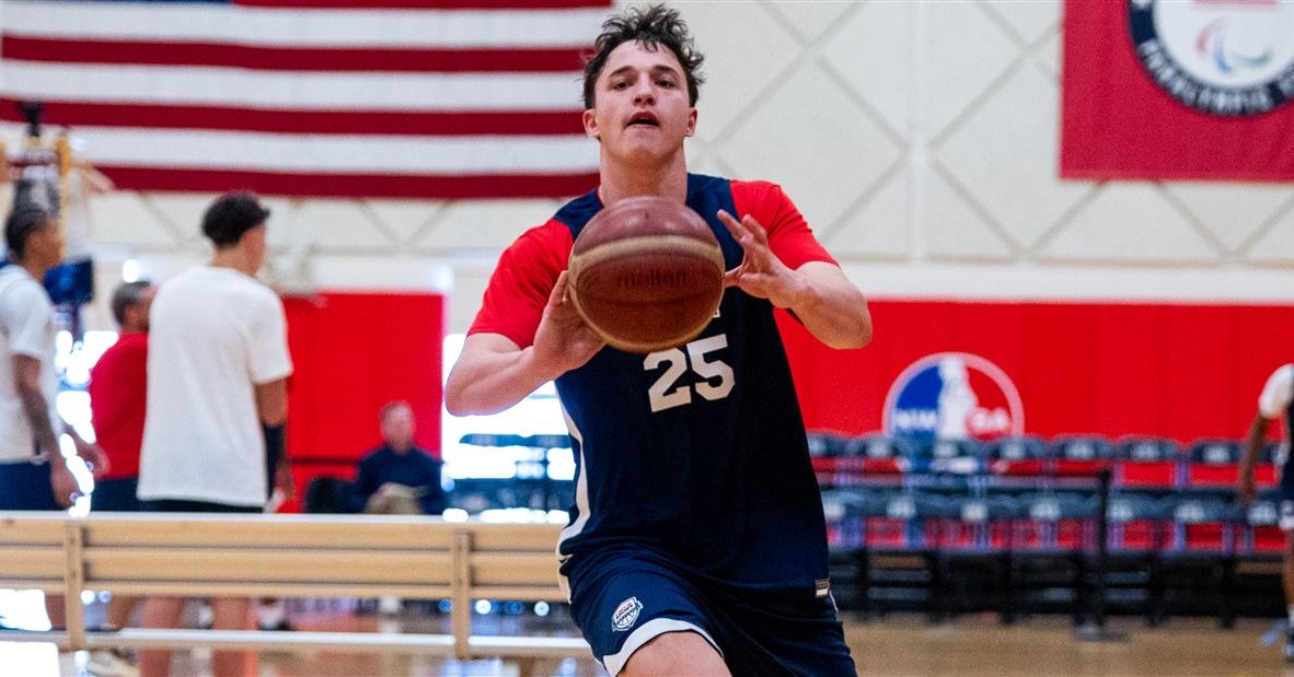USAB Fall Minicamp: Emptying out the scouting notebook on Colton Hiller, CJ Rosser and other notable forwards