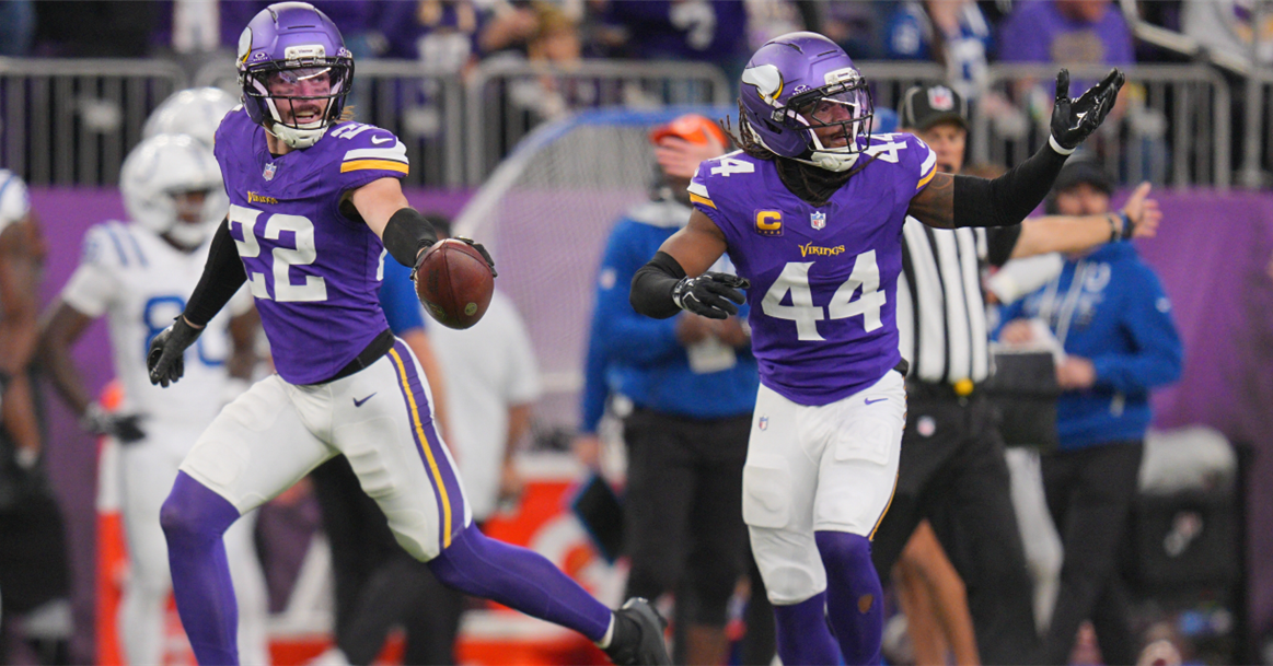 Irish in the NFL Week 7: Harrison Smith Adds One More Stat To Hall Of Fame Career