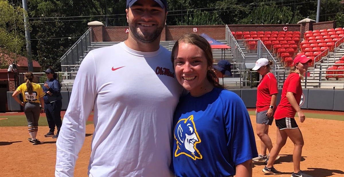 Ole Miss Softball lands instate commitment from Booneville's Hallie Burns