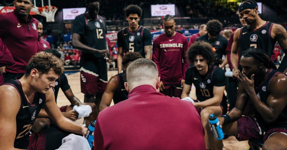 Live Basketball Update: No. 15 Virginia 61, FSU 58