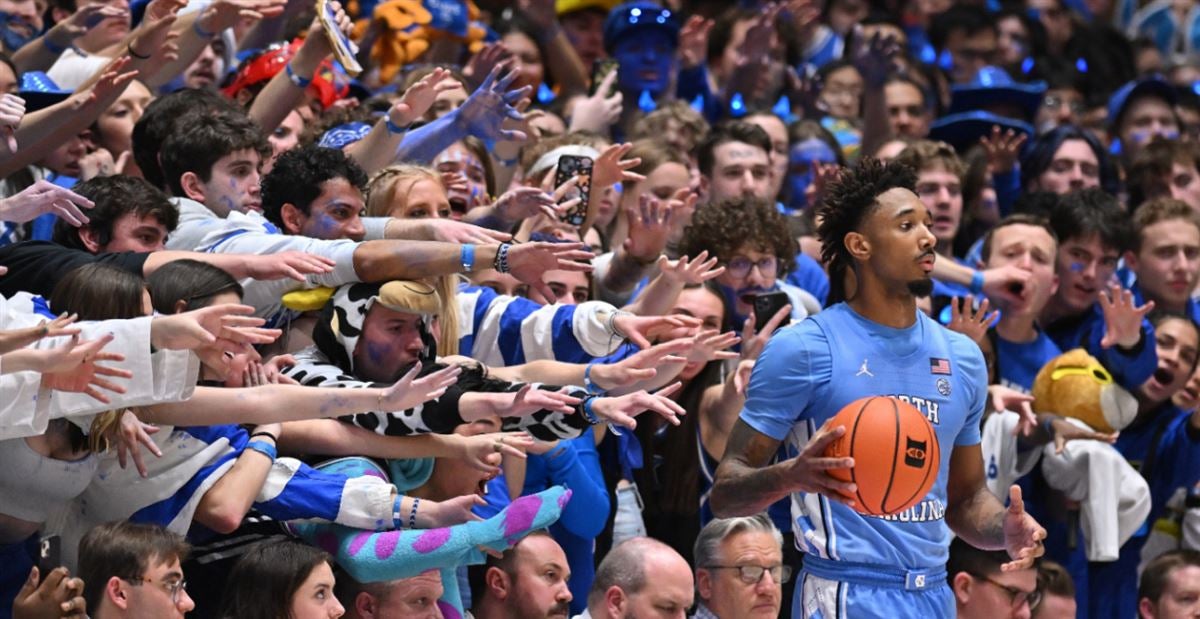 College basketball's 10 takes: Sleepwalking UNC, unranked teams to buy, Pac-12's messy POY race