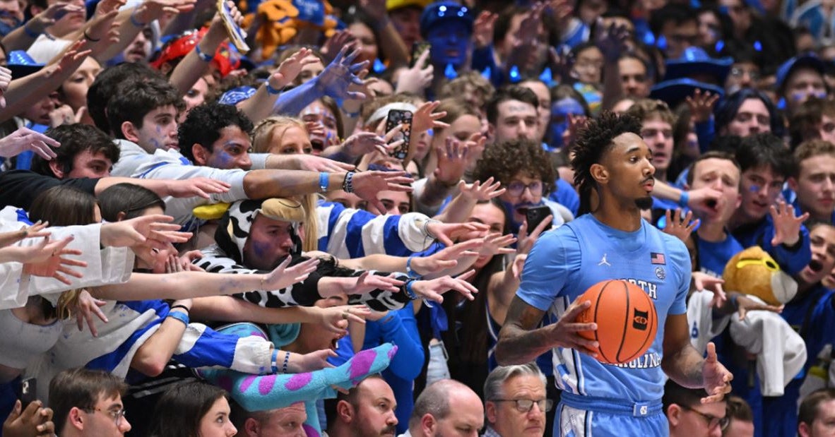 College basketball's 10 takes: Sleepwalking UNC, unranked teams to buy, Pac-12's messy POY race