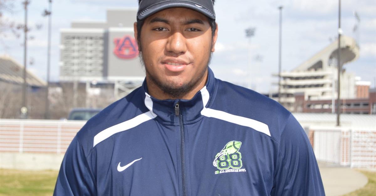 Cal O-Lineman Poutasi Poutasi enters transfer portal
