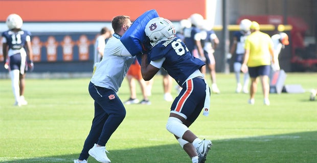 IN PHOTOS: 2026 Auburn spring football practice gallery 2