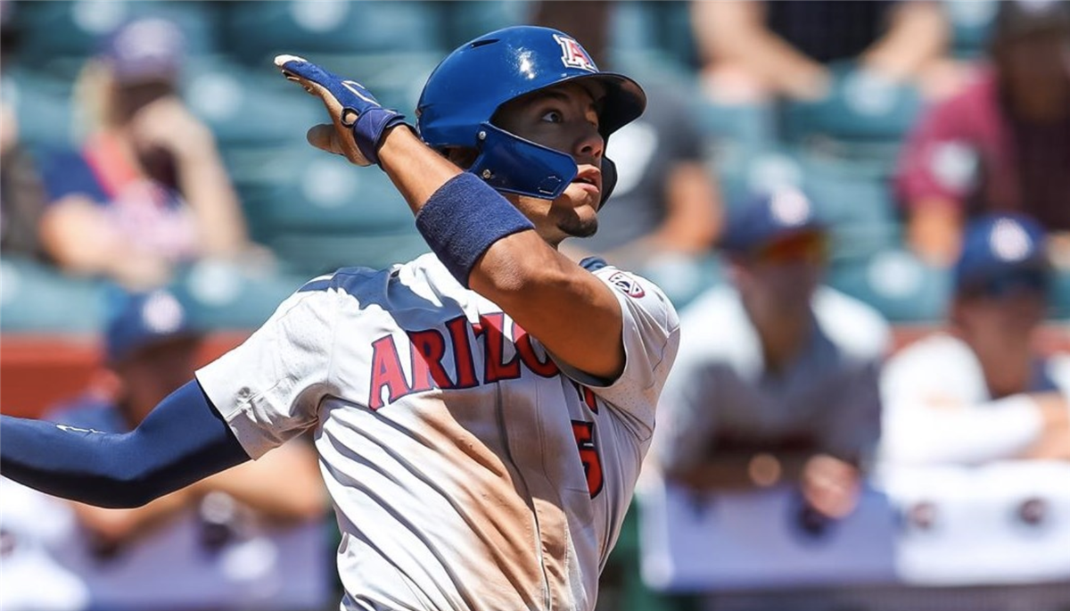 Davis Named to Golden Spikes Award Midseason Watch List