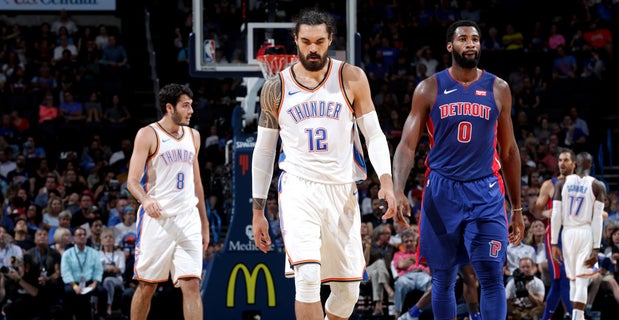 Dennis Schroder Billy Donovan Call Steven Adams Unselfish