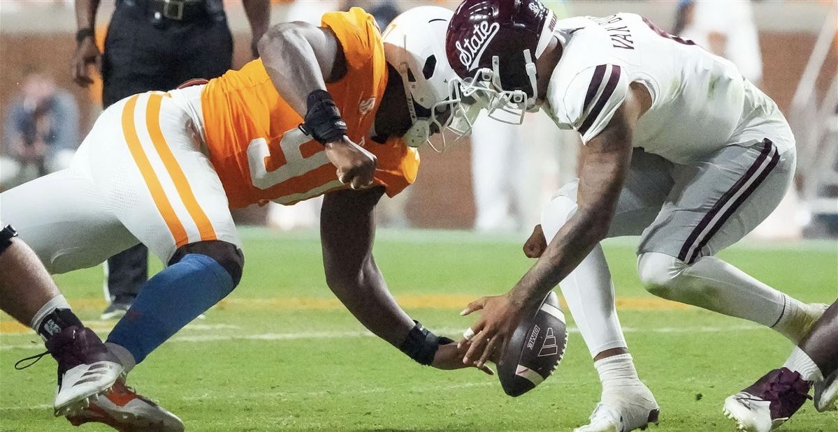 Tennessee and the NCAA transfer portal Tracking all the departures and