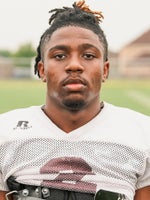 Brayden Robinson, Red Oak, Wide Receiver