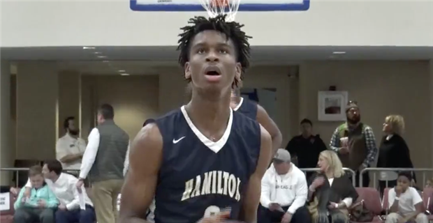 Kentucky has found a new star in Shai Gilgeous-Alexander. The NBA is taking  note 