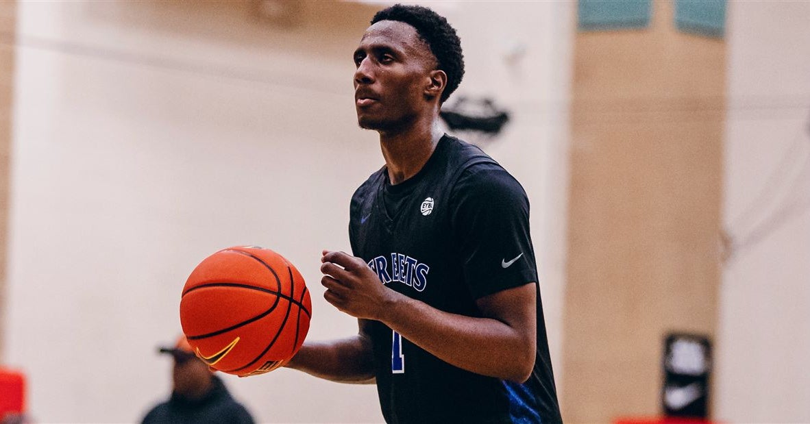 Four Star 2027 Guard sets September official visit to Minnesota